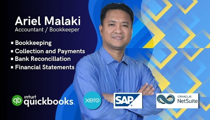 handle bookkeeping, accounting, ap, ar, and bank reconcilliations