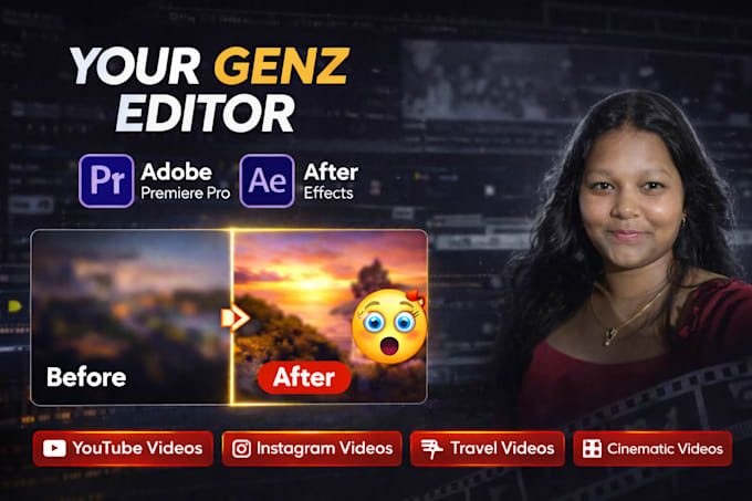 edit your videos as per your need