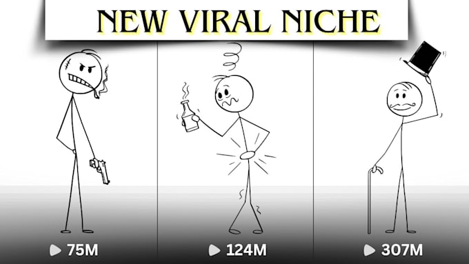 create stickman meme animation videos for entertainment
