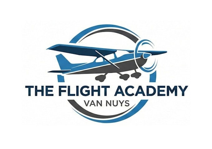 design unique airplane logo