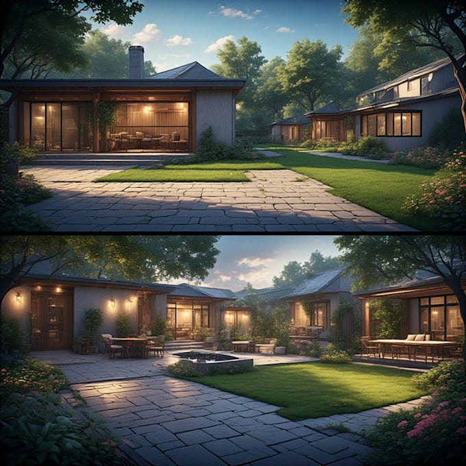 do your landscape design