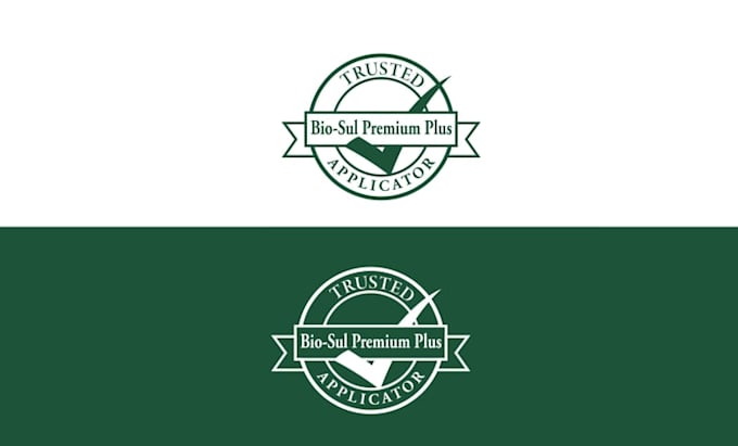 create a trusted applicator brand logo for you