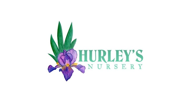 design super tree nursery theme logo