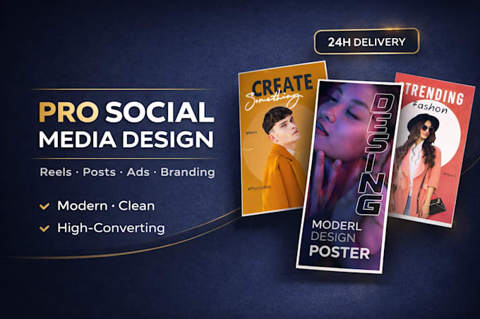 Do professional instagram post and social media post design by Maharaj ...