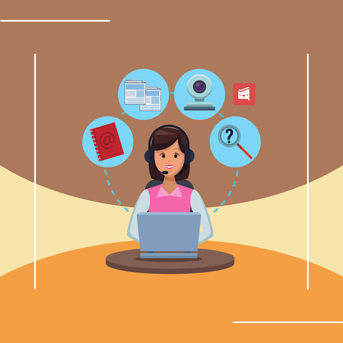 Be your virtual executive assistant by Eveyinn | Fiverr
