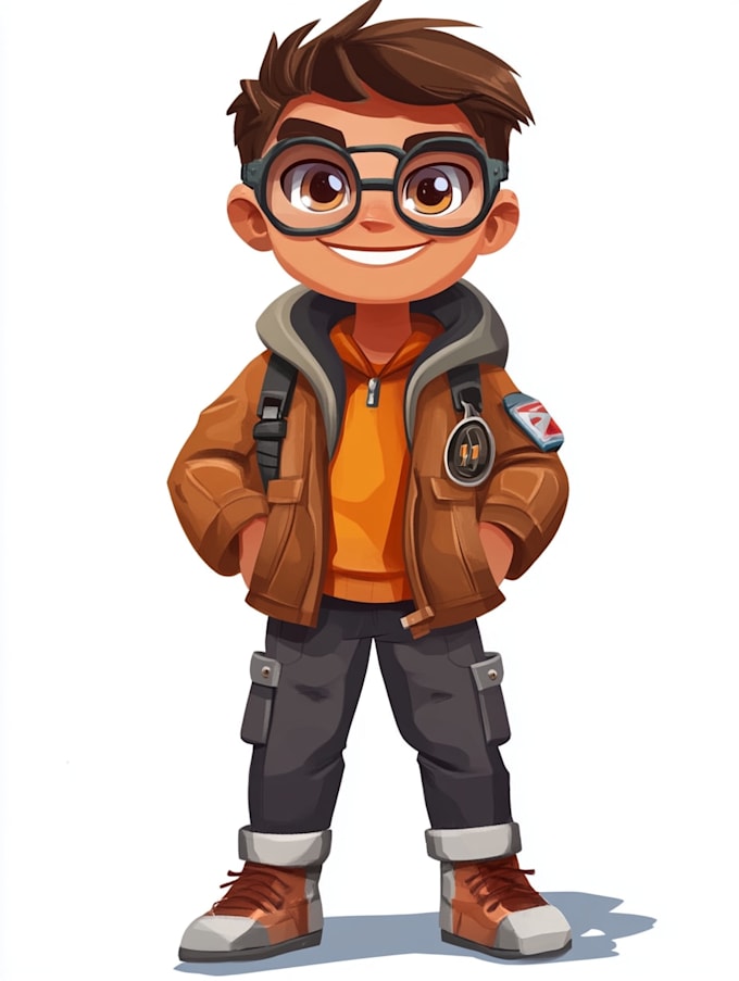create 2d game character or 2d game character