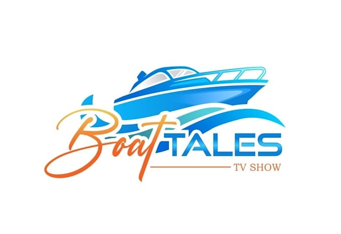 do boat, ship and yacht logo