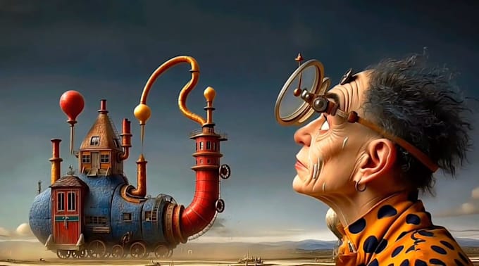 create viral ai cinematic video ads for high conversion