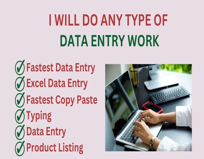 transfer data from paper documents into digital formats