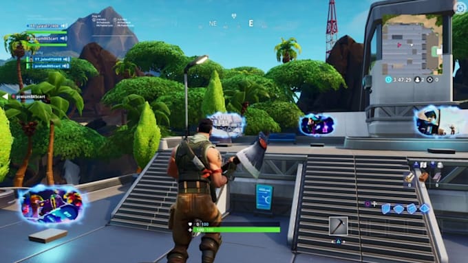 create uefn map, 1v1, horror map, parkour map fortnite map, rvb, battle royal