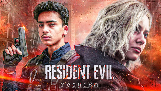 design high CTR thumbnail for you