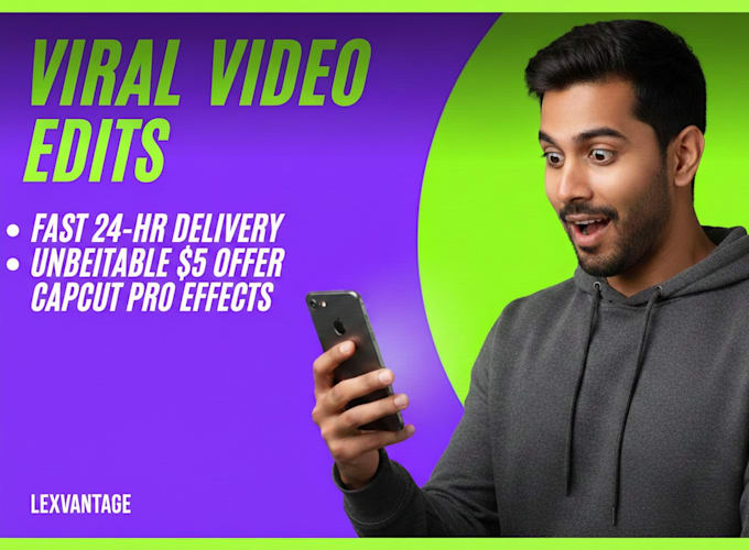 provide capcut pro video editing exactly as you want