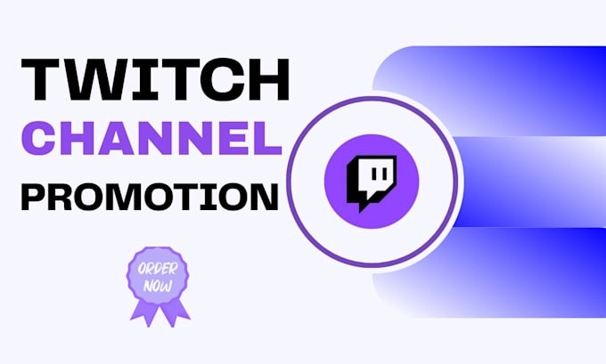 Promocionar transmisión en vivo de twitch para atraer más espectadores ...