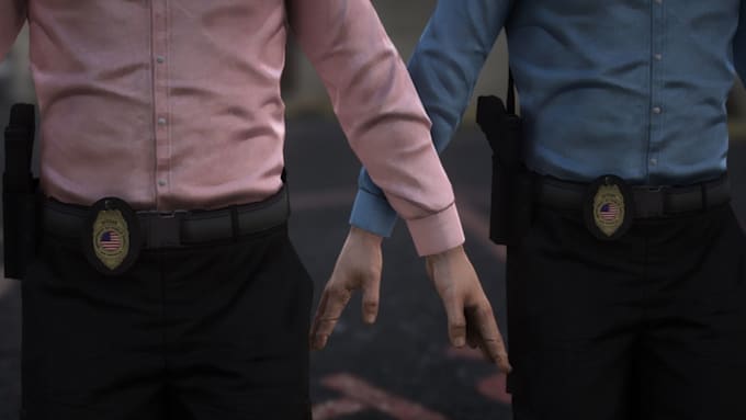create a custom eup clothing for your fivem