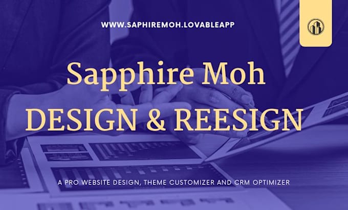 design a professional selfy website