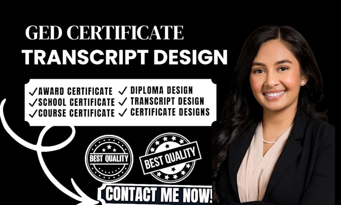 Create 2d floor plans, transcript, design log and poster by ...