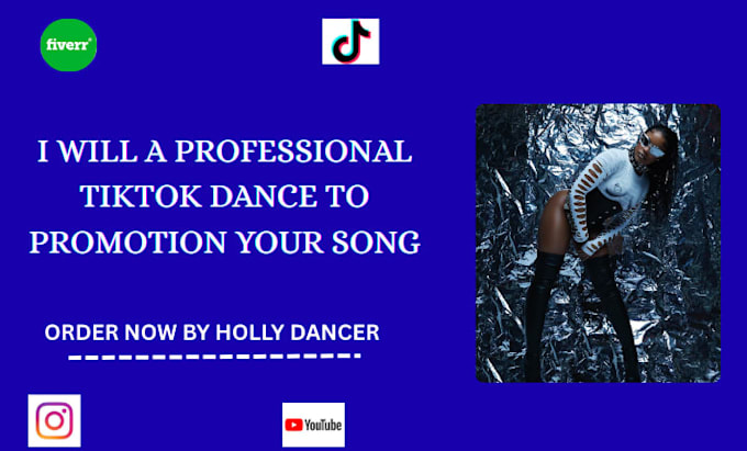 create group dance video for your music