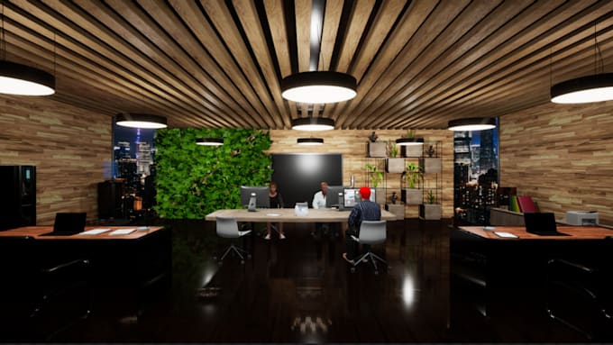 create cinematic ue5 environments with realistic lighting, level design