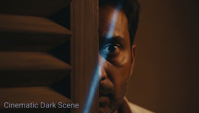 create cinematic ai horror story visuals and trailers