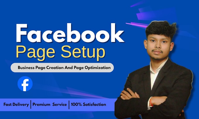 create facebook business page setup for your brand and page optimization