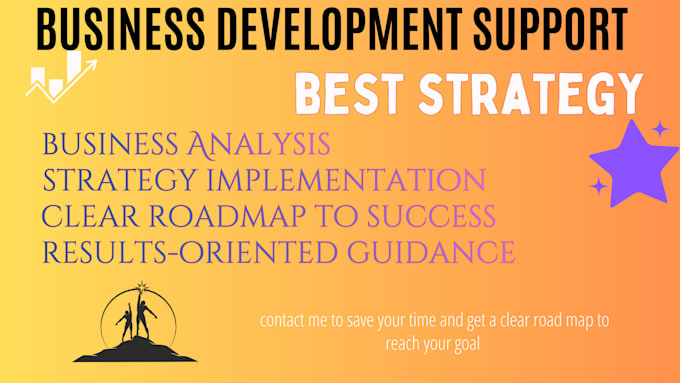 do business development support
