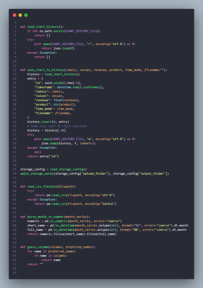 write python scripts for automation and data processing