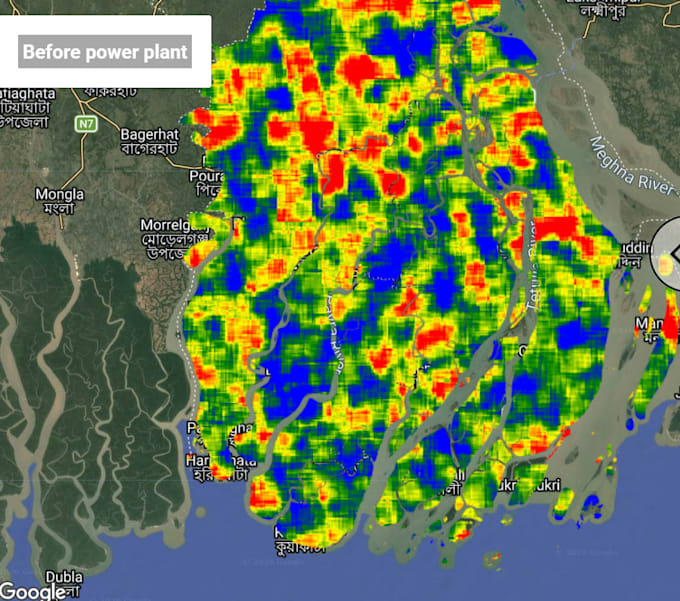 do advanced geospatial analysis using gee and r