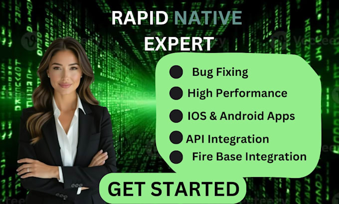 build native mobile apps using react native for rapid development ios mobile app