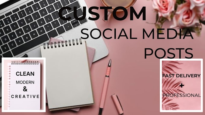 design instagram posts and stories for your brand