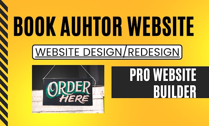 create responsive book or ebook website in wordpress author website