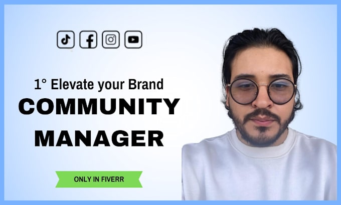 your community manager and content creator 2026