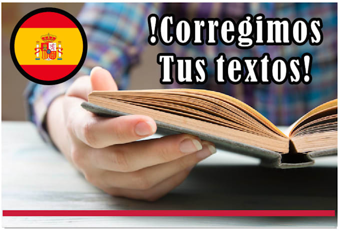 corrección de textos académicos
