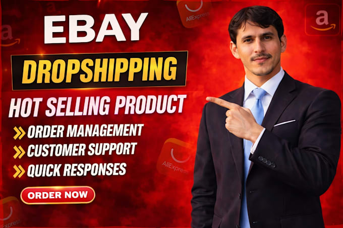 do amazon to ebay dropshipping top listings