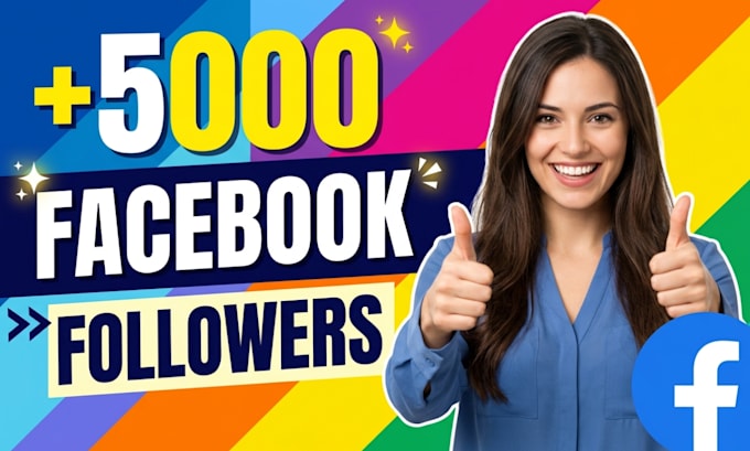 upgrade 5000 facebook members