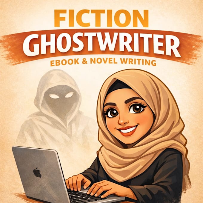 be fiction ebook ghostwriter, ghostwrite non fiction ebook