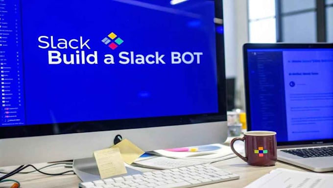 build a custom grabber bot, shopper bot, slack bot, or delivery app bot