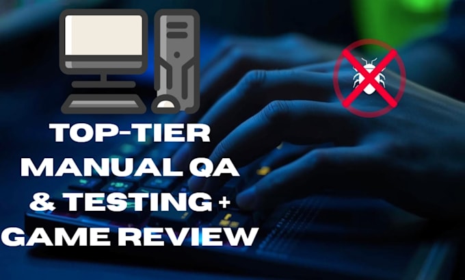 Professionally review your game and provide detailed qa feedback by ...