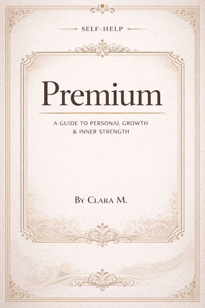 create a clean and professional ebook layout