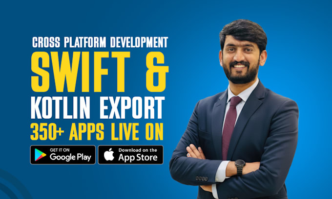 Create professional ios and android apps with swift and kotlin by ...