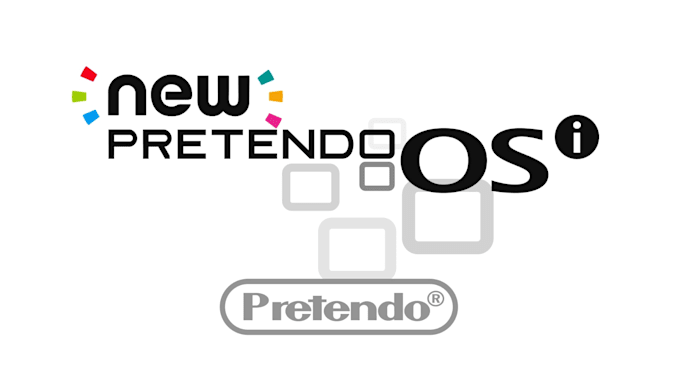 make a custom nintendo ds startup logo animation
