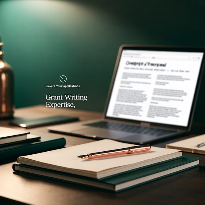 write the grant application that wins