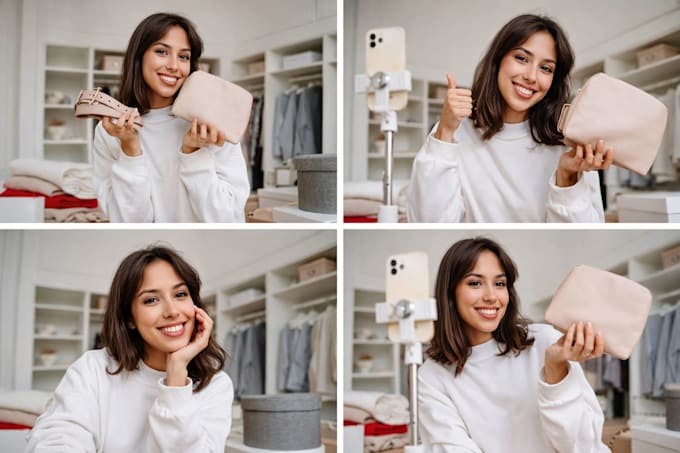 design a custom ai avatar and consistent virtual influencer