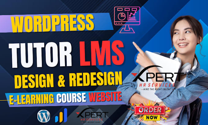 build tutor lms pro wordpress lms website for online courses