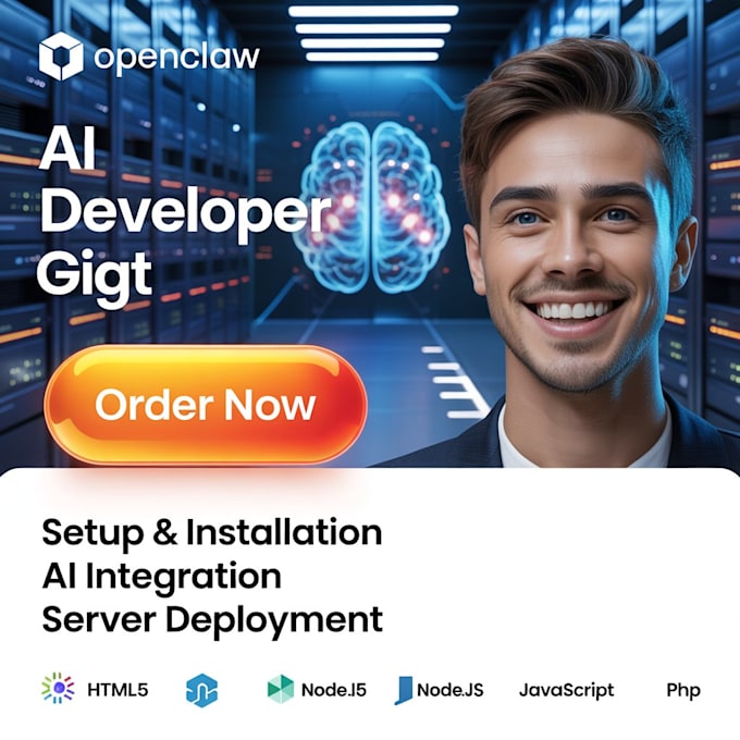 automate openclaw,moltbot, clawdbot for you business