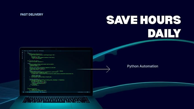 automate your repetitive tasks with custom python scripts