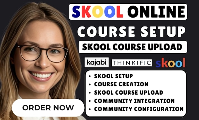 setup your skool community with high engagement and course automation