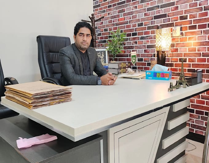 do everything legal in pakistan