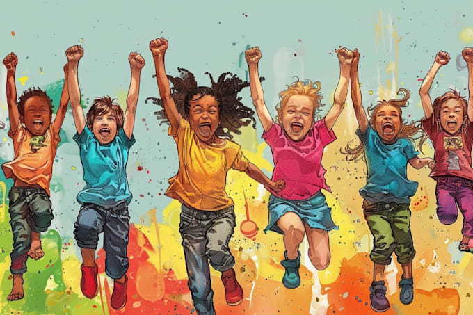draw you a comic or cartoon