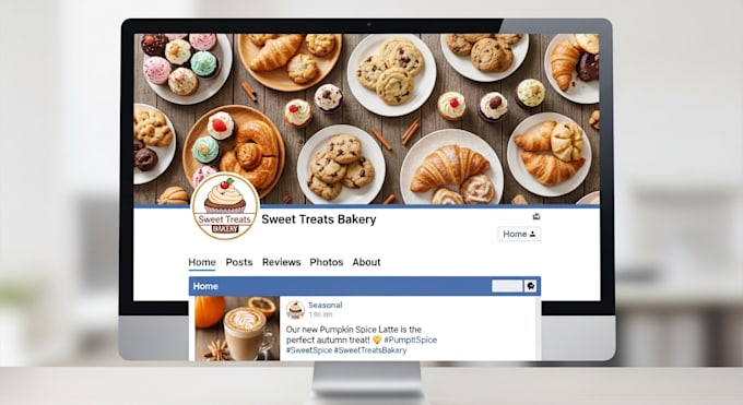 create facebook business page