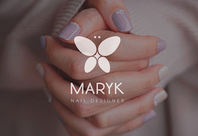 design a chic, brand recognizable butterfly logo